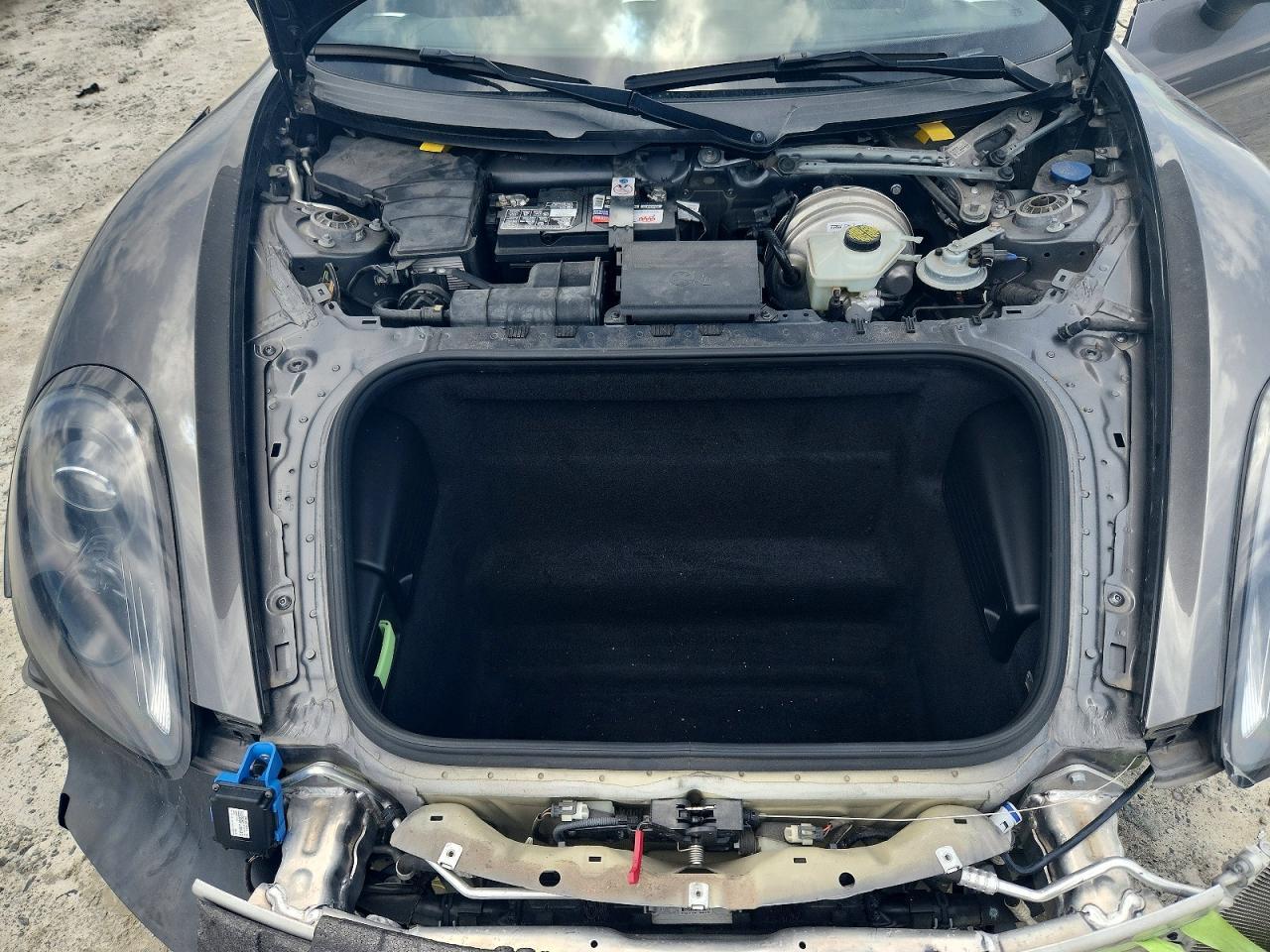 2016 Porsche Boxster - zdjęcie 11