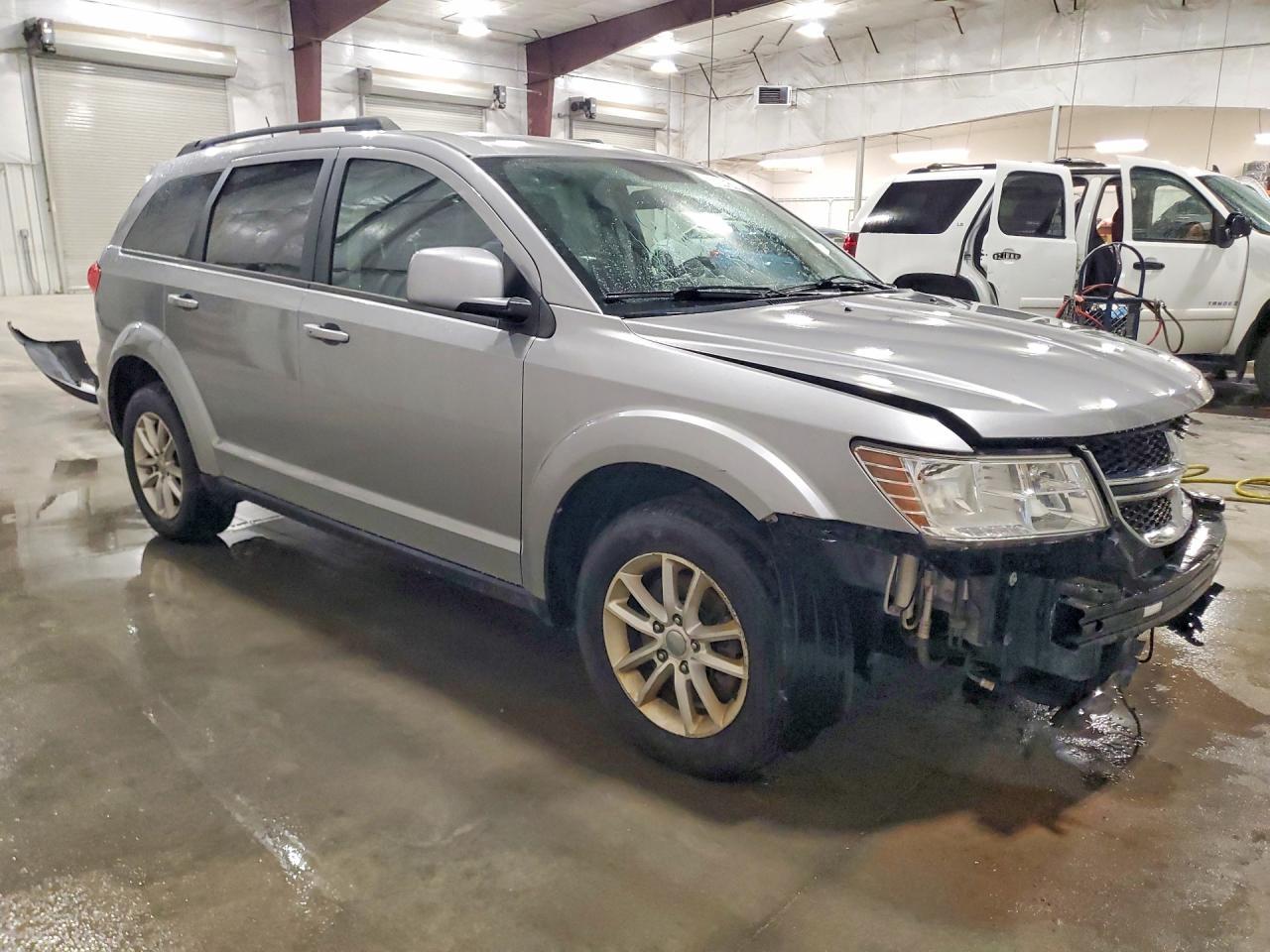 2017 Dodge Journey Sxt - zdjęcie 4