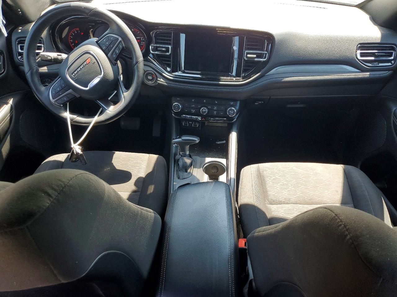 2023 Dodge Durango Sxt - zdjęcie 8