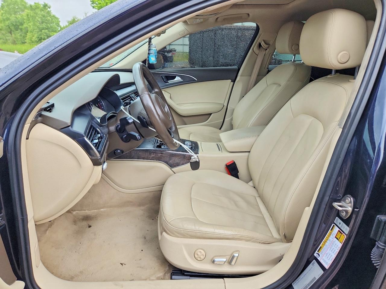 2018 Audi A6 Premium Plus - zdjęcie 7
