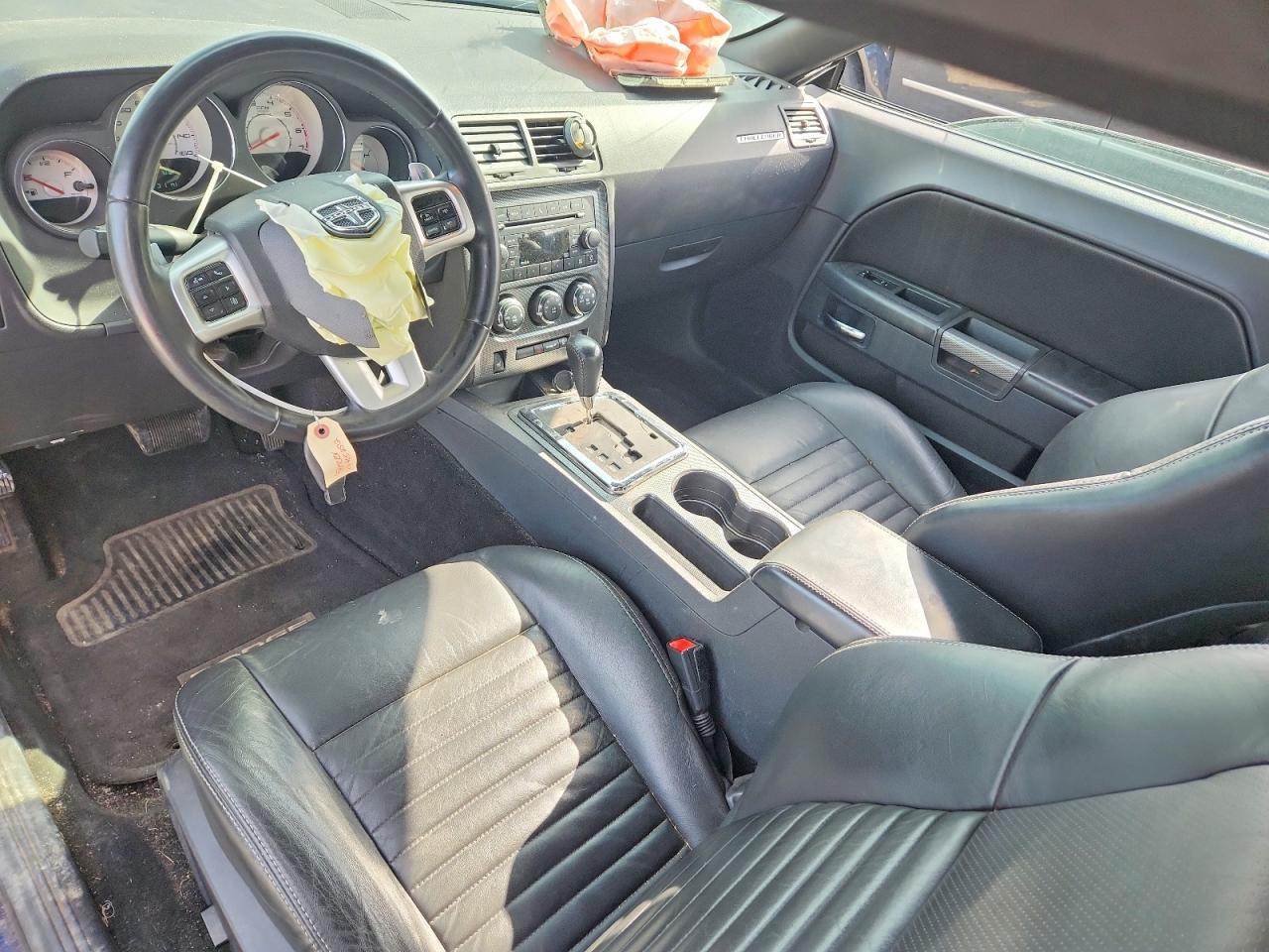 2013 Dodge Challenger R - zdjęcie 8