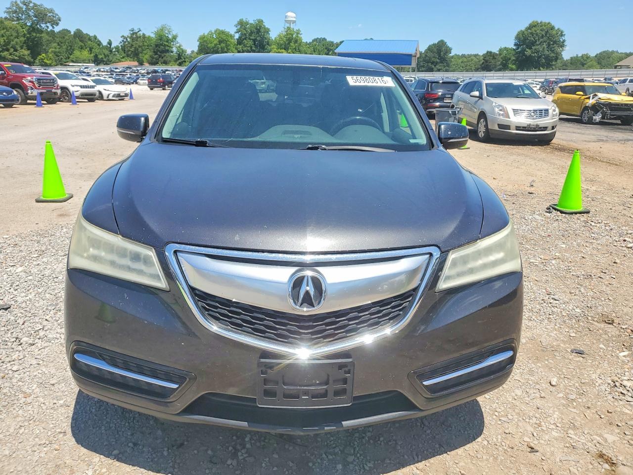 2014 Acura Mdx - zdjęcie 5