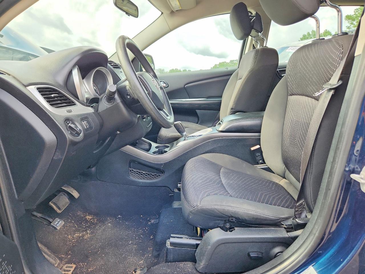 2015 Dodge Journey Sxt - zdjęcie 7
