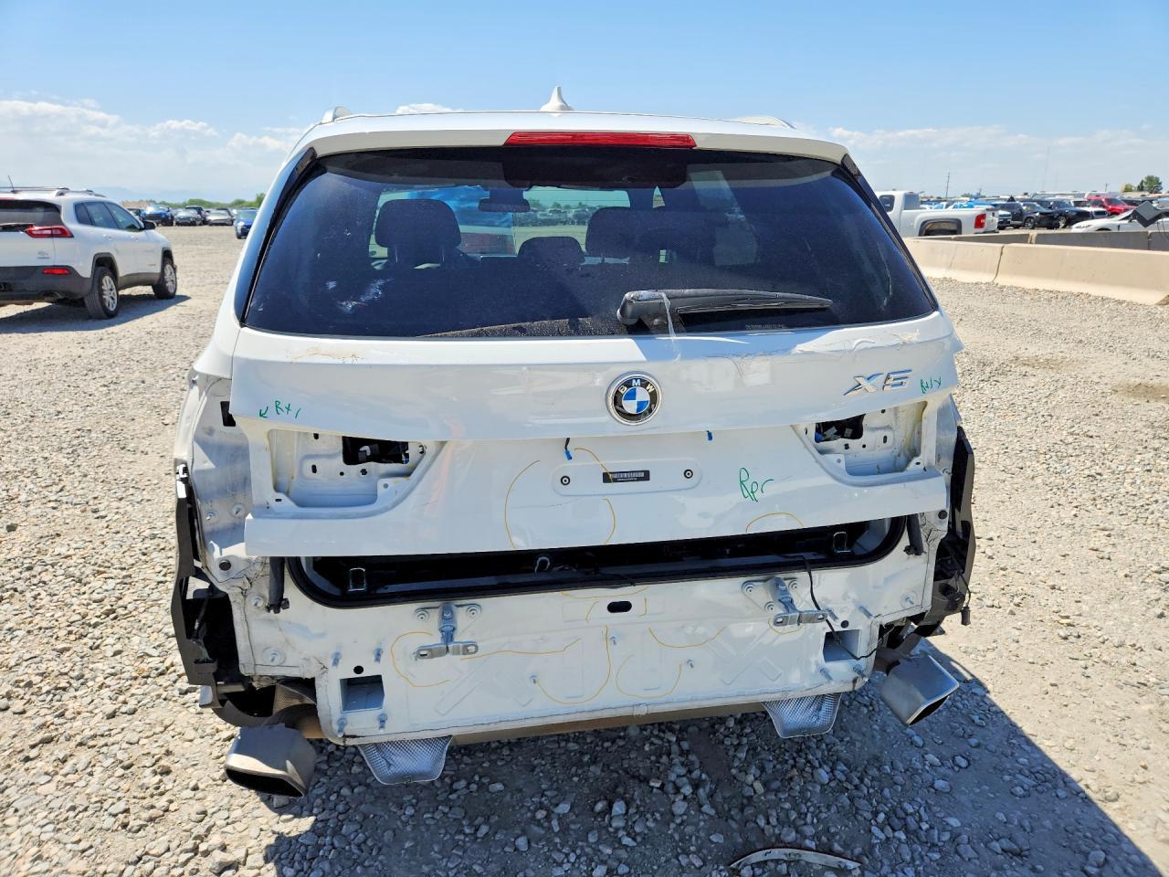 2017 BMW X5 Xdr40E - zdjęcie 6