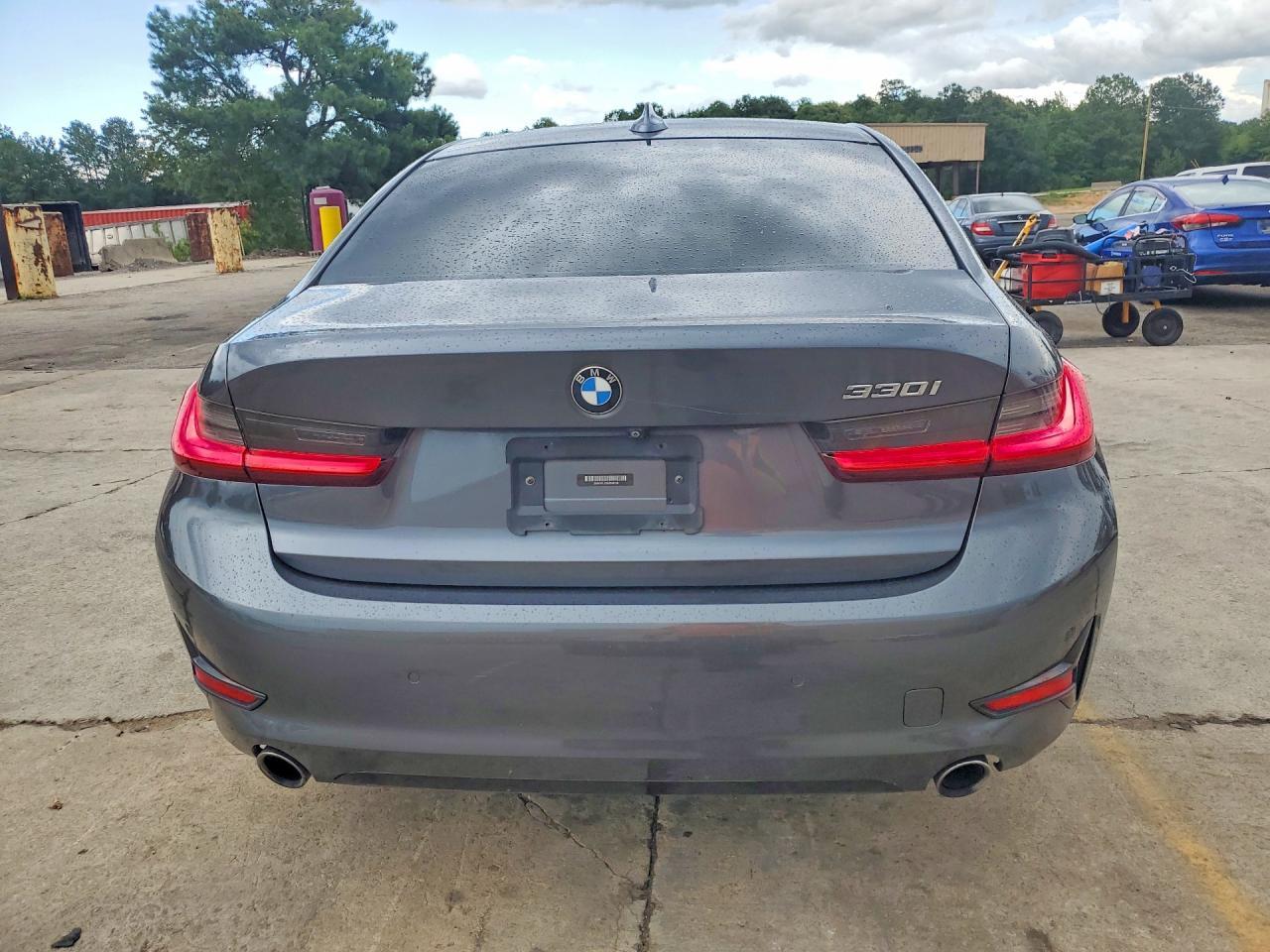 2020 BMW 330I - zdjęcie 6