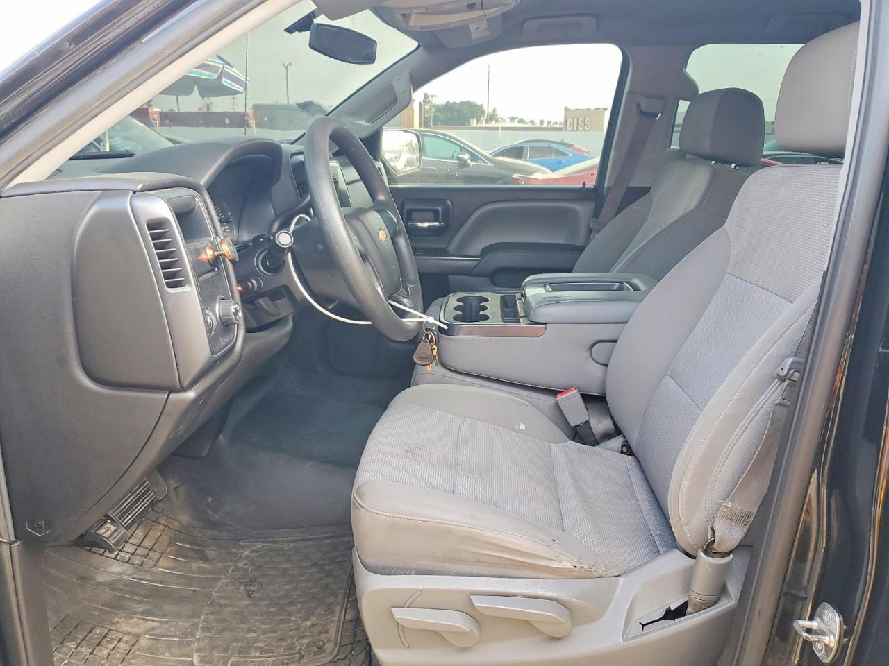 2014 Chevrolet Silverado C1500 - zdjęcie 7