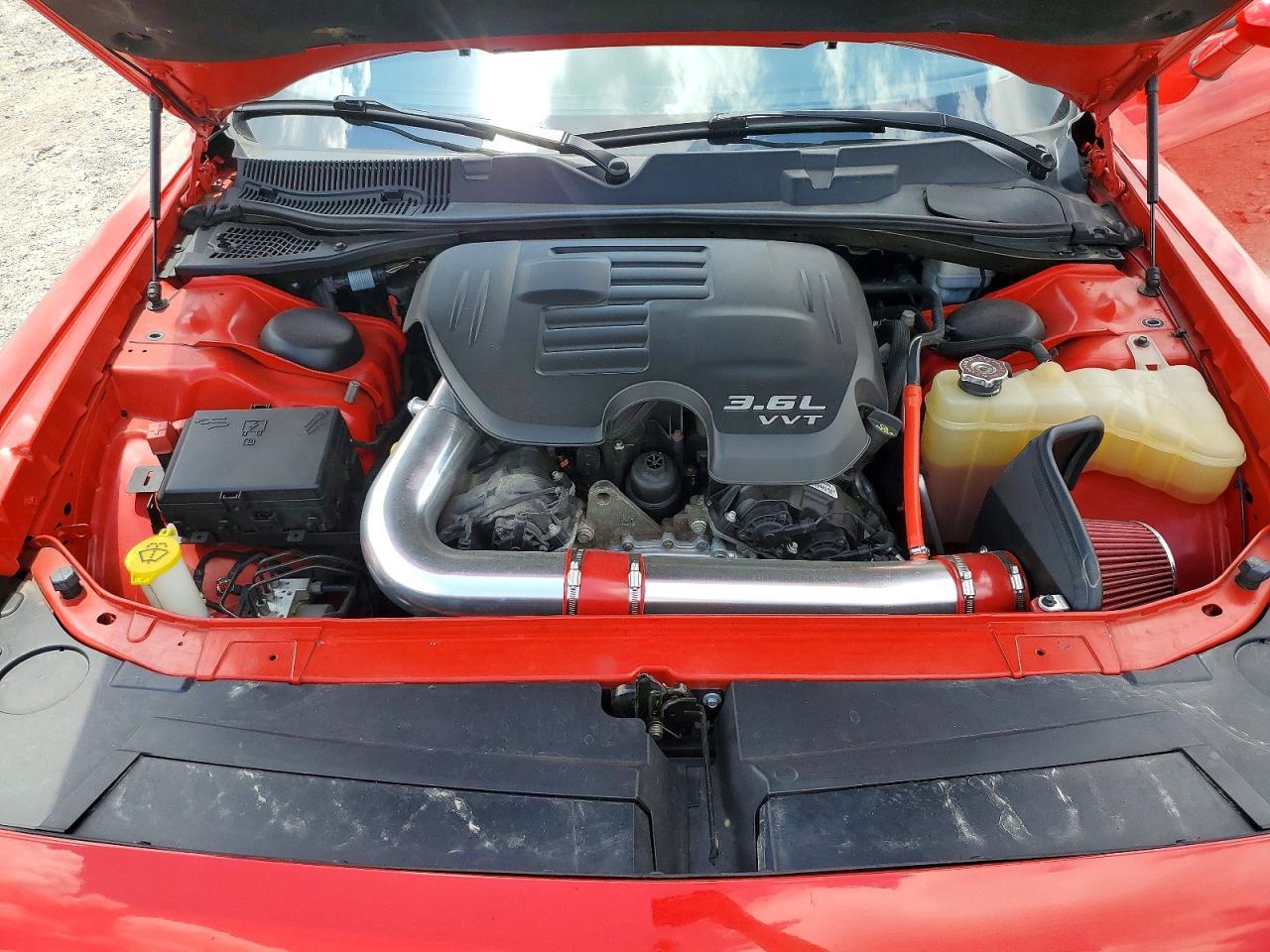 2015 Dodge Challenger Sxt Plus - zdjęcie 11