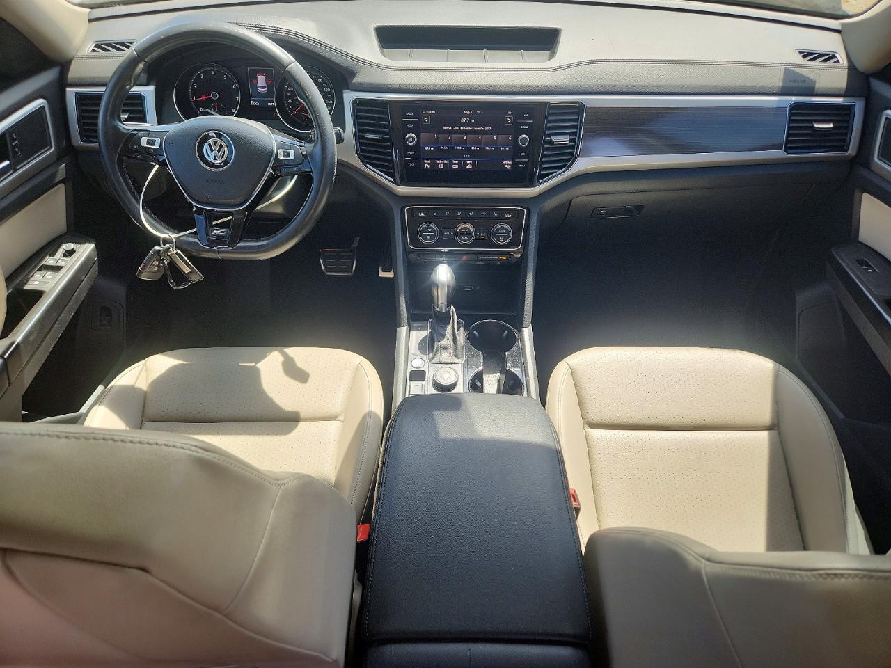 2018 Volkswagen Atlas Sel - zdjęcie 8