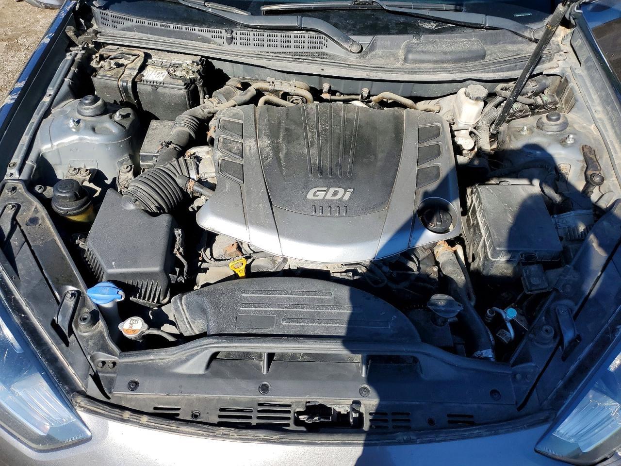 2015 Hyundai Genesis Coupe 3.8 - zdjęcie 11