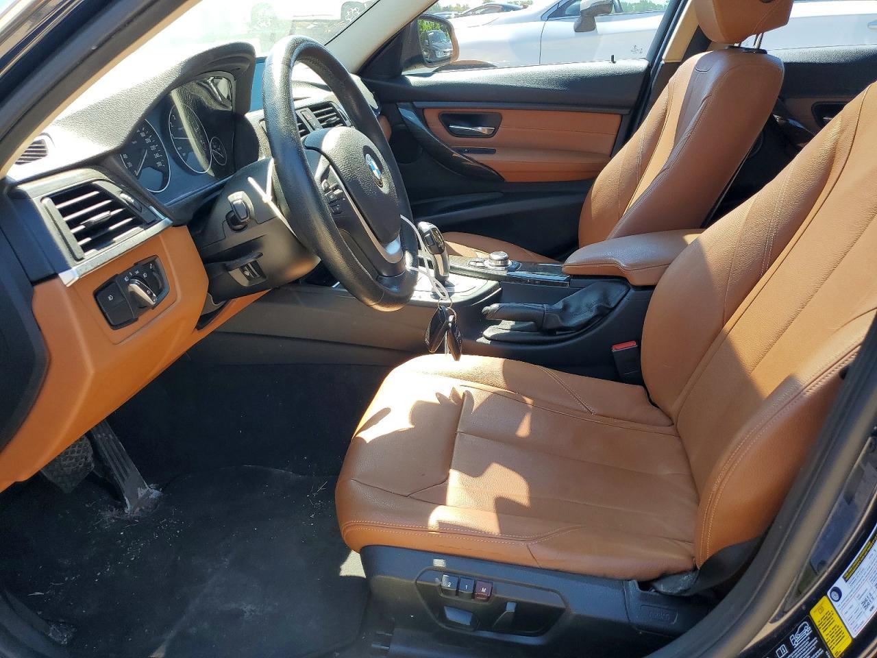 2013 BMW Seria 3 328i - zdjęcie 7