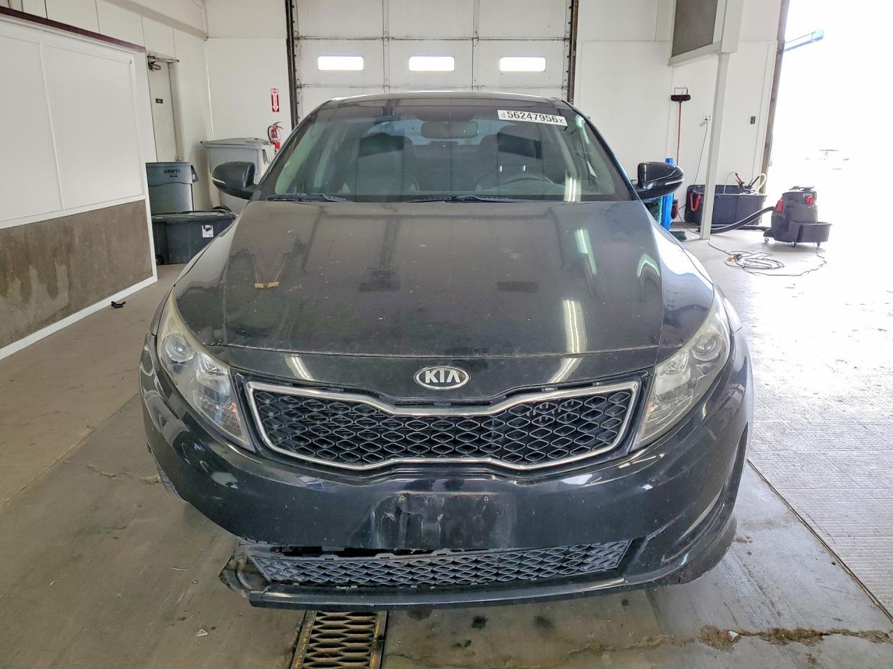 2013 Kia Optima Sx - zdjęcie 5