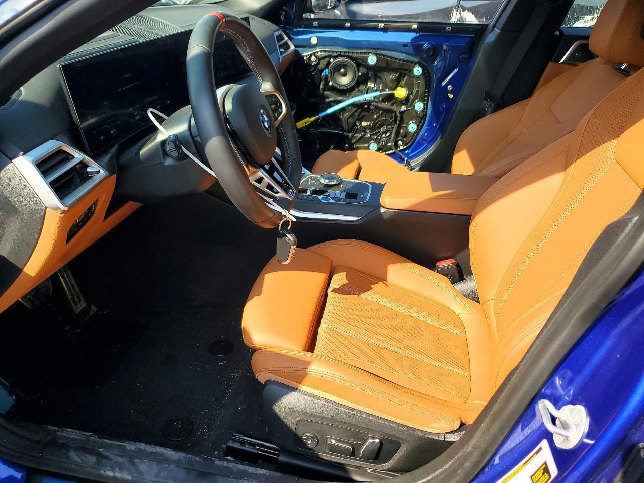 2025 BMW I4 M50 - zdjęcie 7