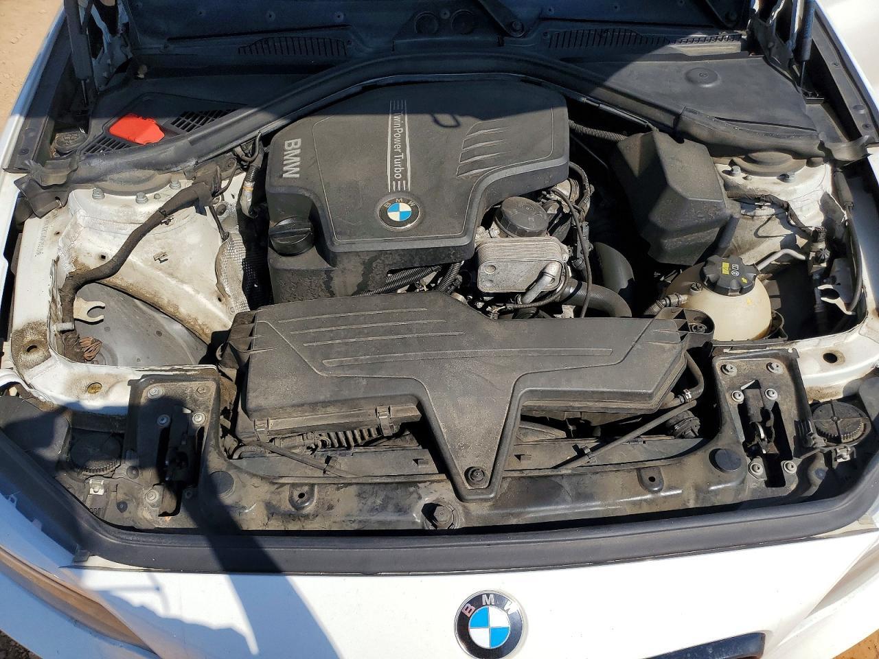 2016 BMW Seria 2 228i - zdjęcie 11