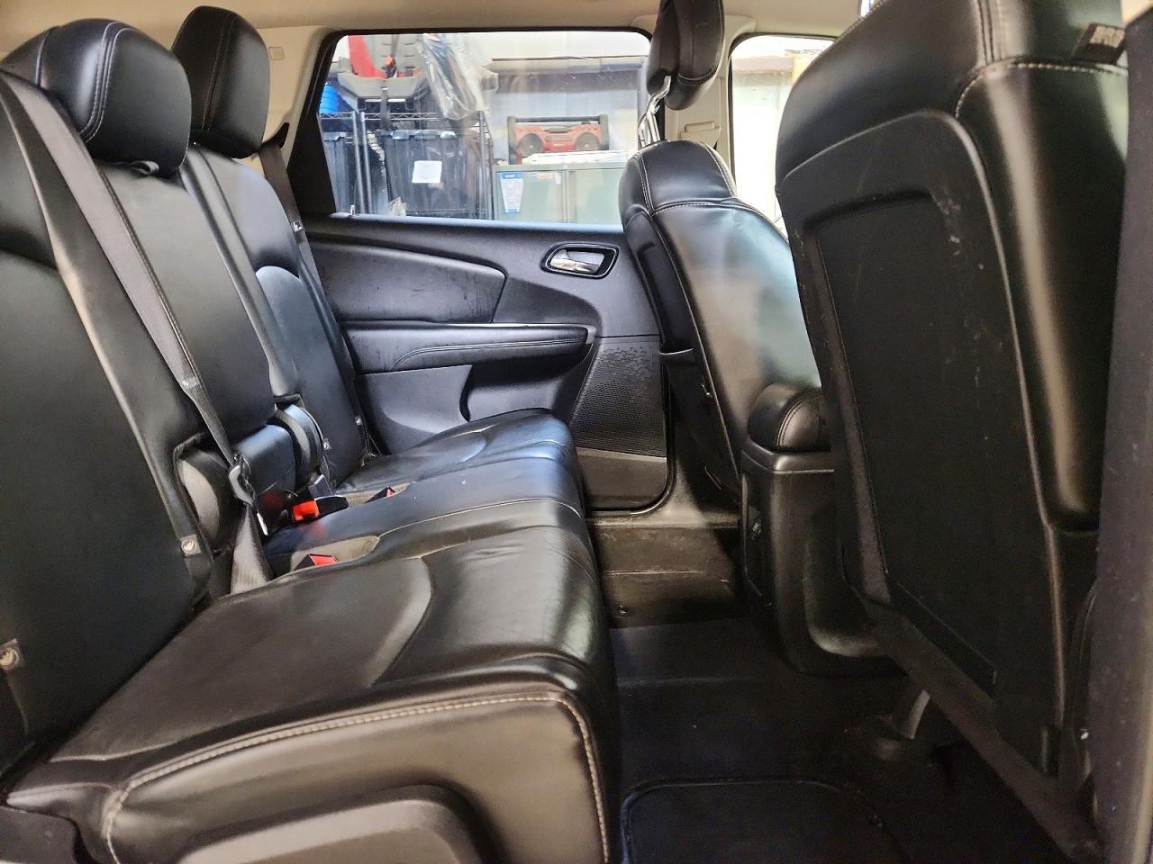 2016 Dodge Journey Se - zdjęcie 11