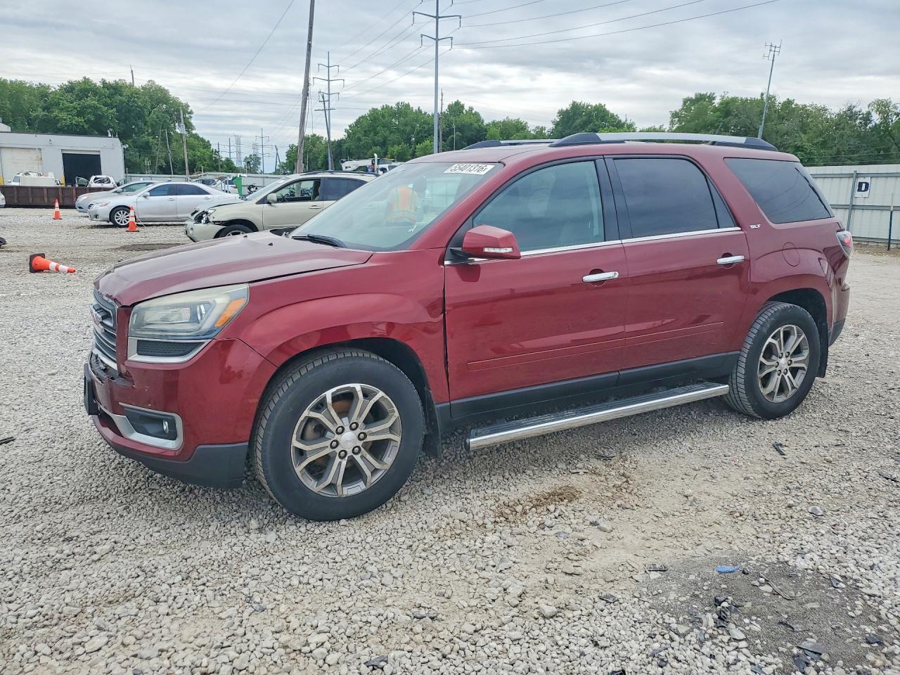 2016 GMC Acadia Slt-1 - zdjęcie główne
