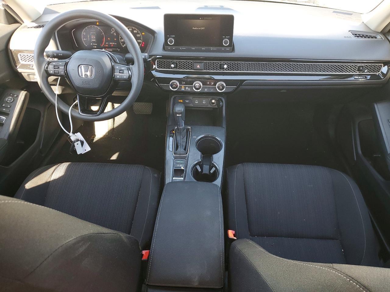 2025 Honda Civic Lx - zdjęcie 8
