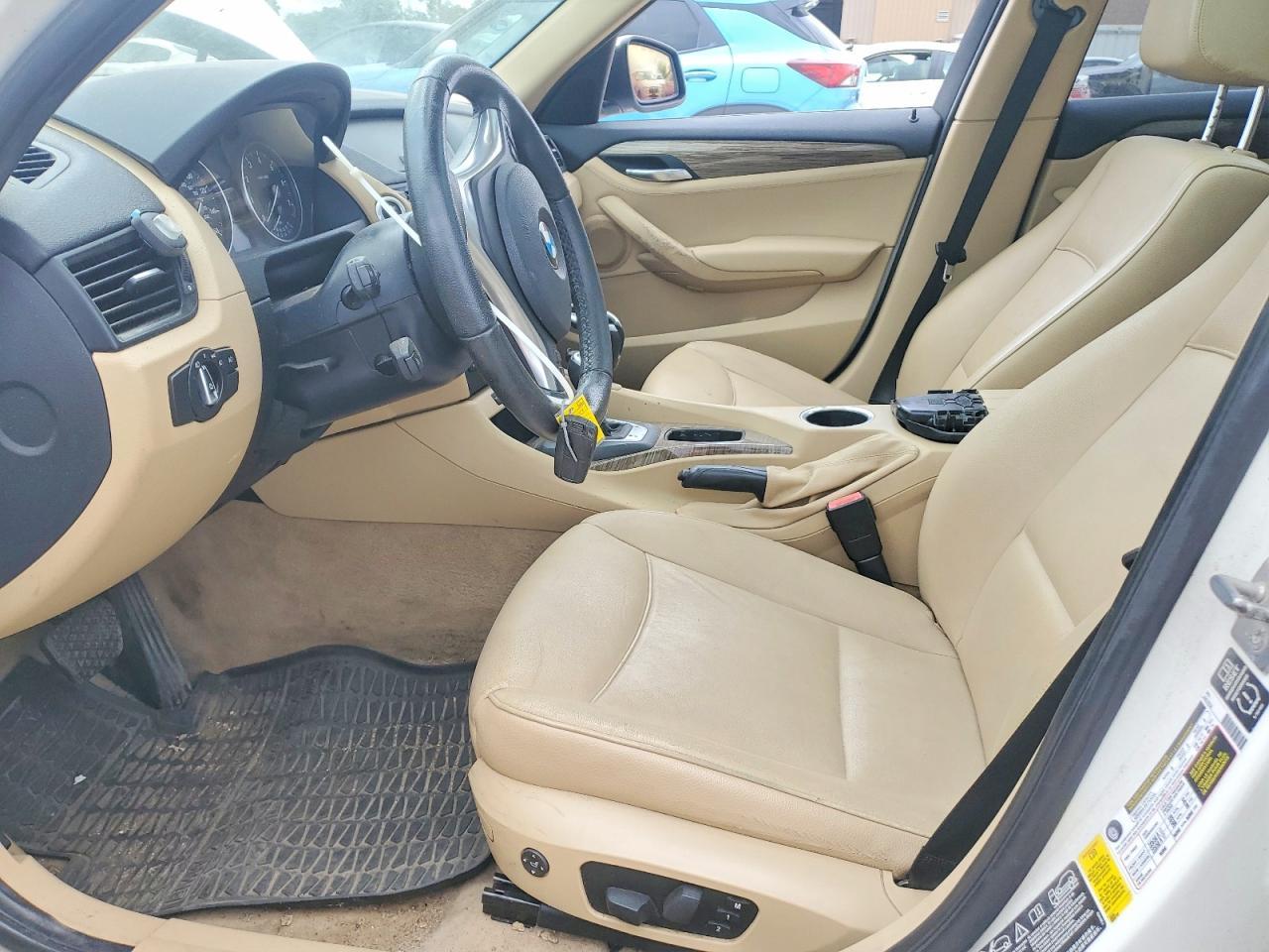 2014 BMW X1 xDrive28I - zdjęcie 7