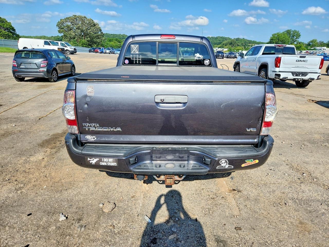 2015 Toyota Tacoma V6 - zdjęcie 6