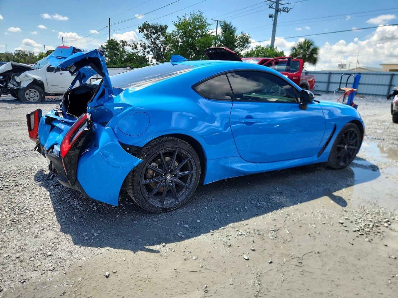 2023 Toyota Gr 86 Premium - zdjęcie 3