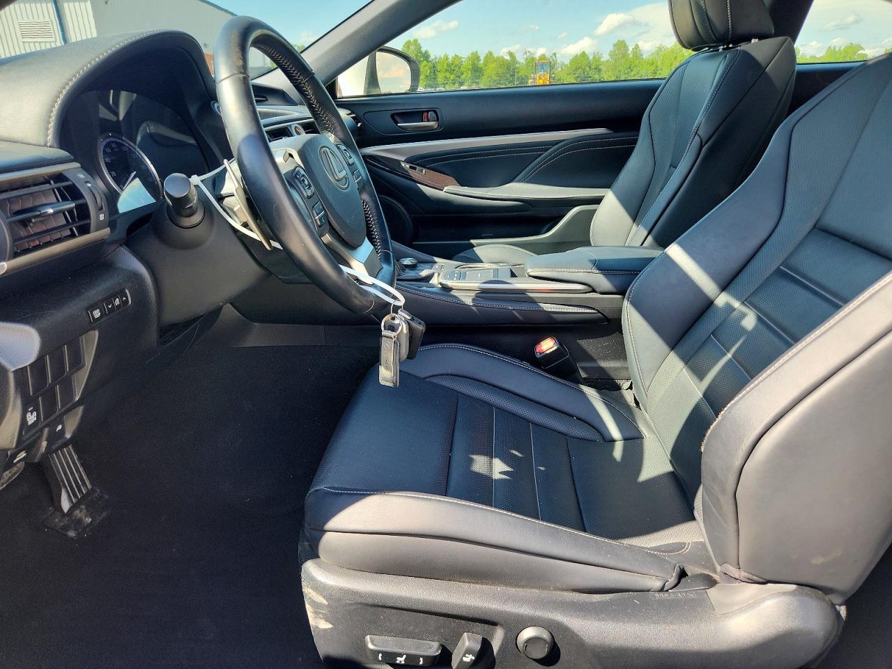 2015 Lexus Rc 350 - zdjęcie 7