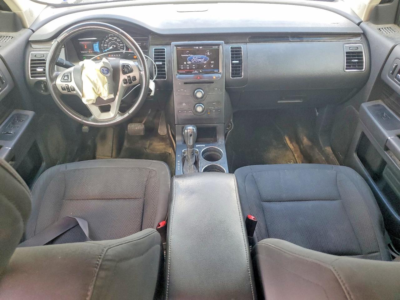 2013 Ford Flex Sel - zdjęcie 8