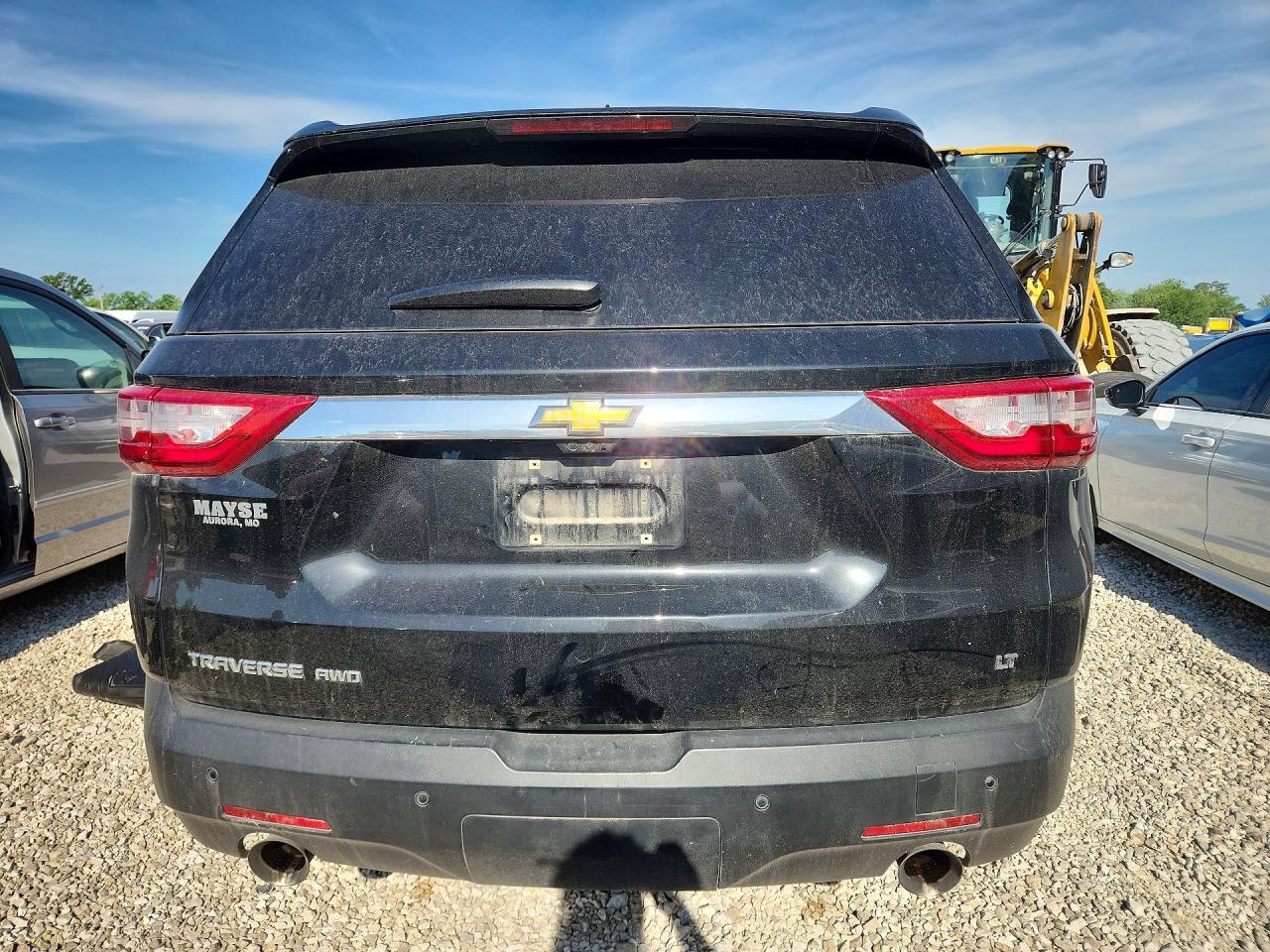 2019 Chevrolet Traverse Lt - zdjęcie 6