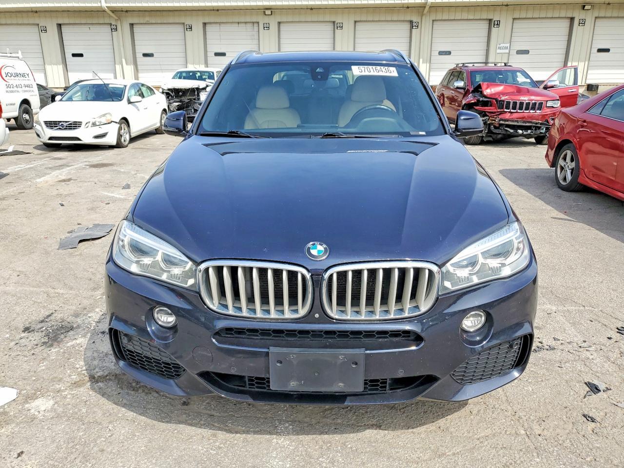 2018 BMW X5 xDrive50I - zdjęcie 5