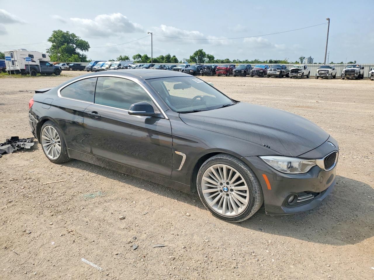 2015 BMW 428 I - zdjęcie 4