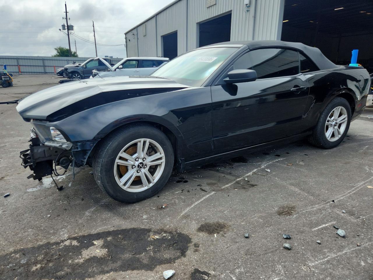 2014 Ford Mustang - zdjęcie główne