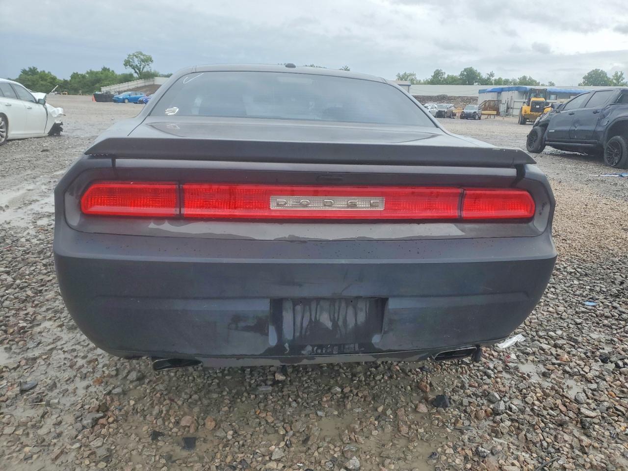 2013 Dodge Challenger Sxt - zdjęcie 6