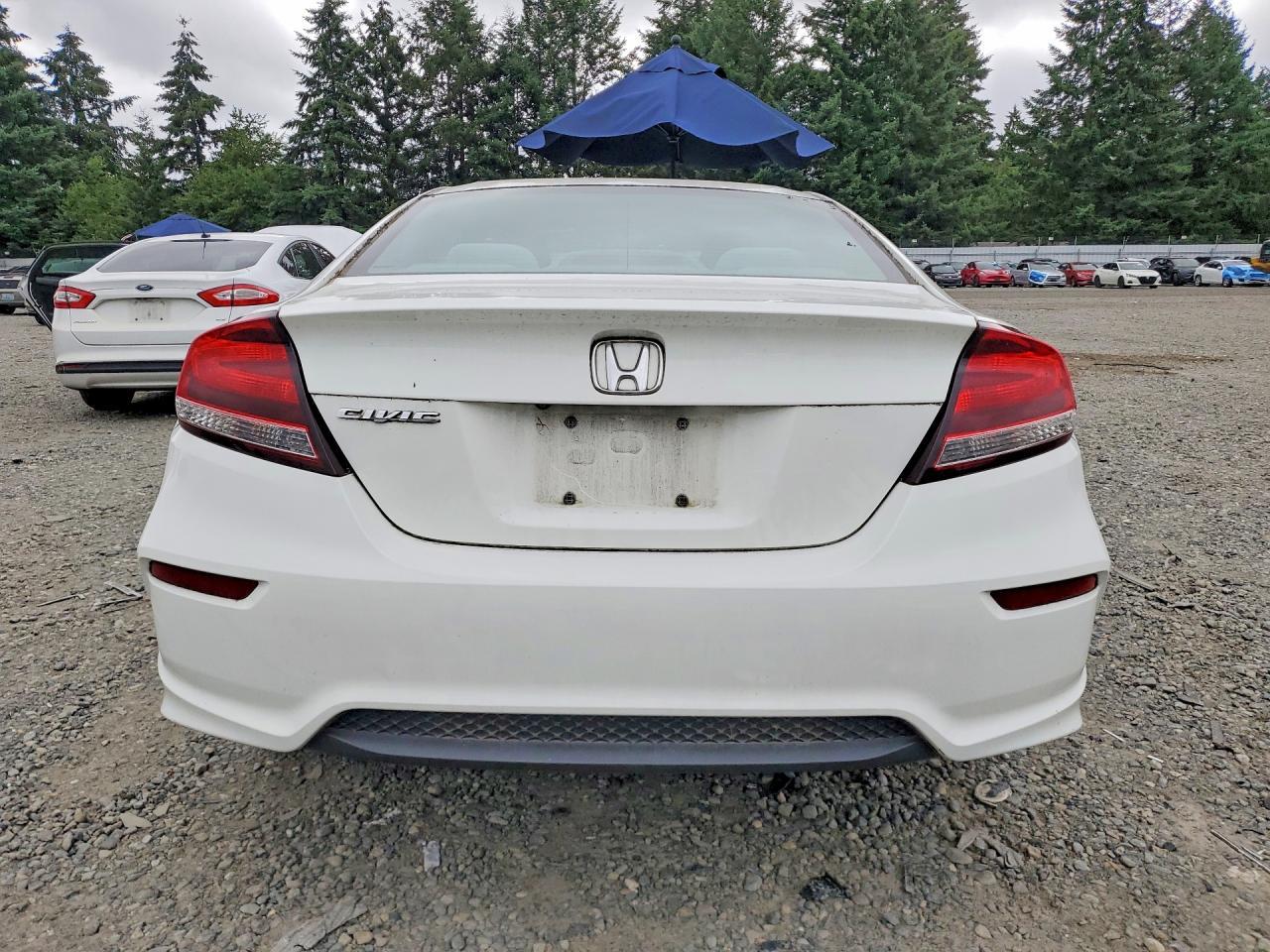 2015 Honda Civic Lx - zdjęcie 6