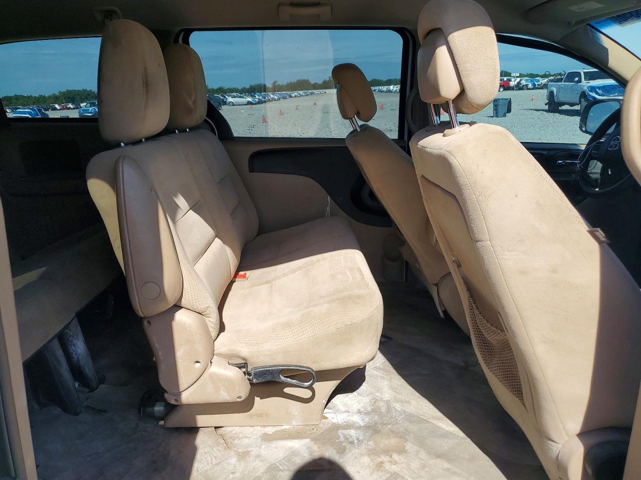 2014 Dodge Grand Caravan Se - zdjęcie 11