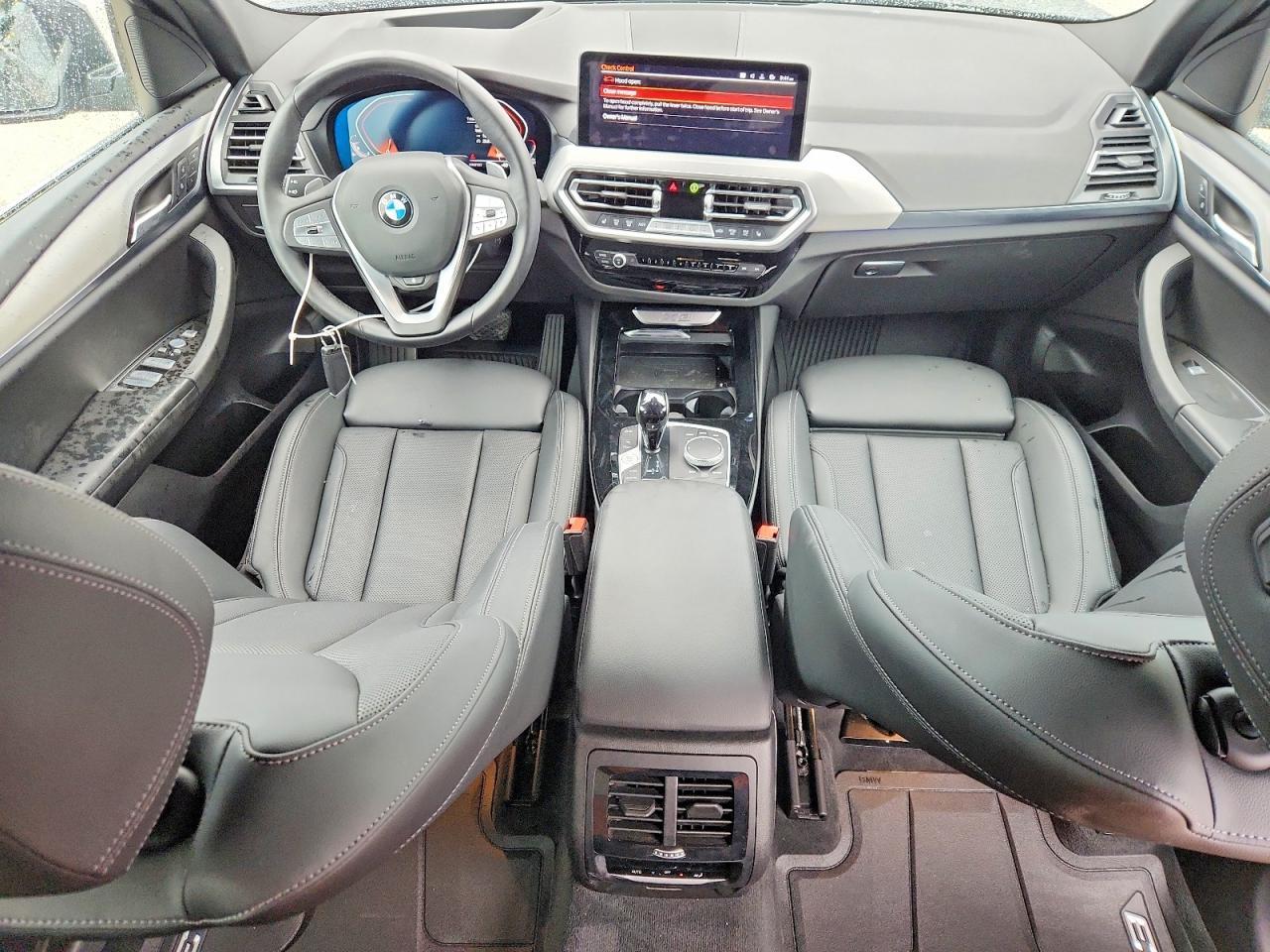 2023 BMW X3 Sdrive30I - zdjęcie 8