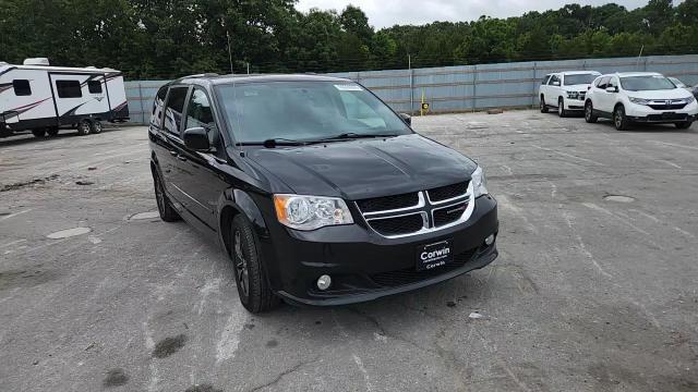 2017 Dodge Grand Caravan Sxt - zdjęcie 14