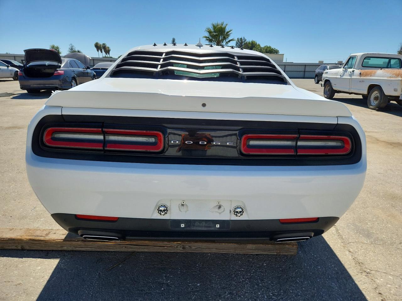 2018 Dodge Challenger Sxt - zdjęcie 6