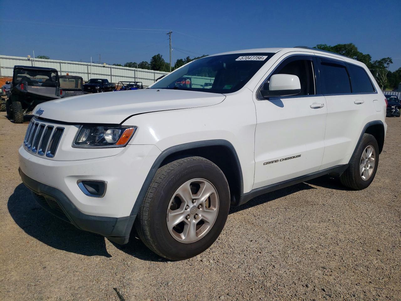 2014 Jeep Grand Cherokee Laredo - zdjęcie główne