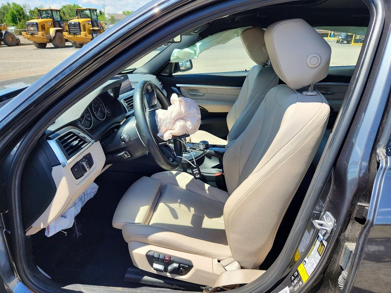 2016 BMW 340 Xi - zdjęcie 7