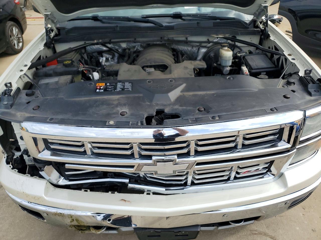 2014 Chevrolet Silverado K1500 Ltz - zdjęcie 11