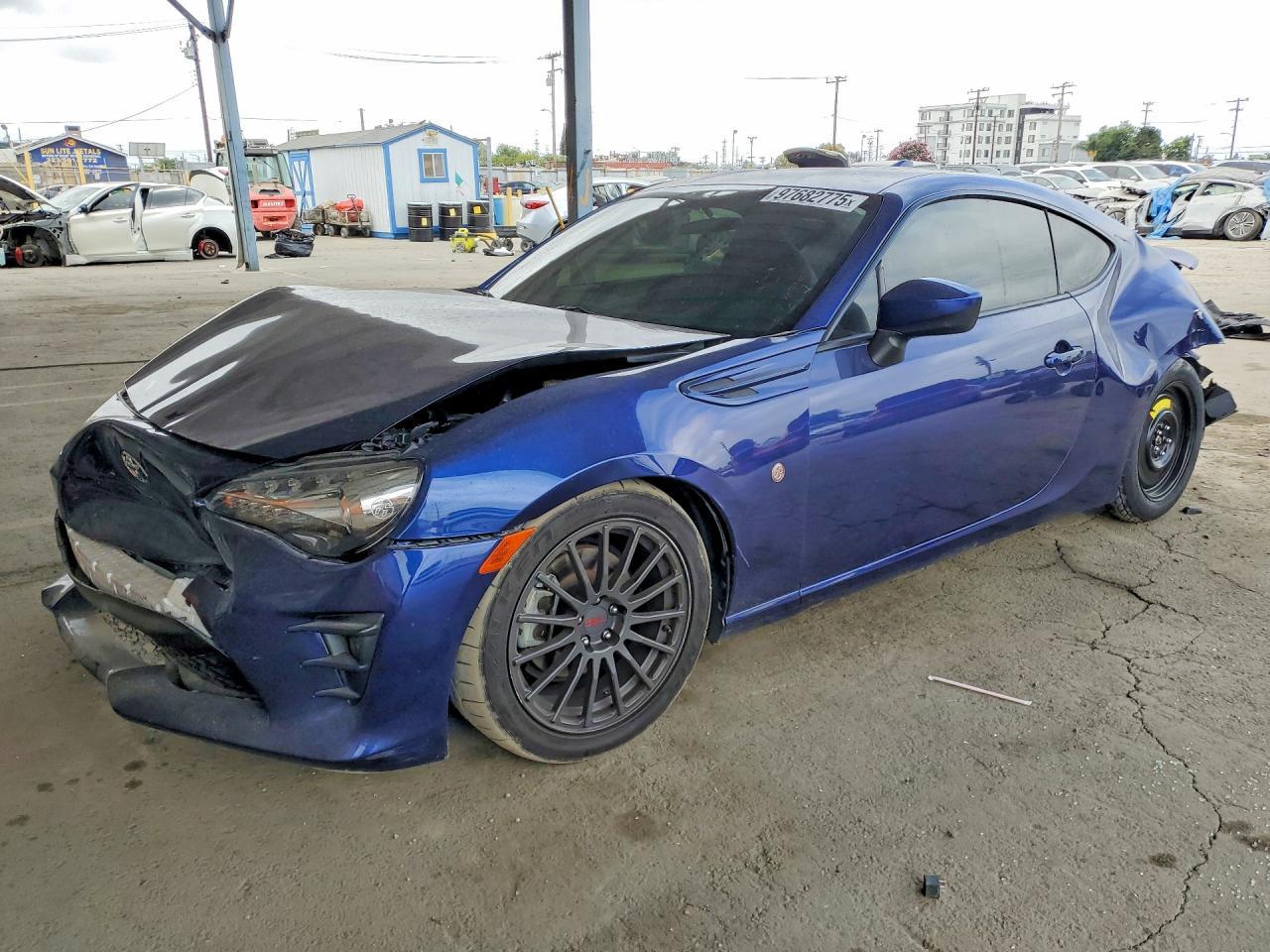 2017 Toyota 86 Base - zdjęcie główne