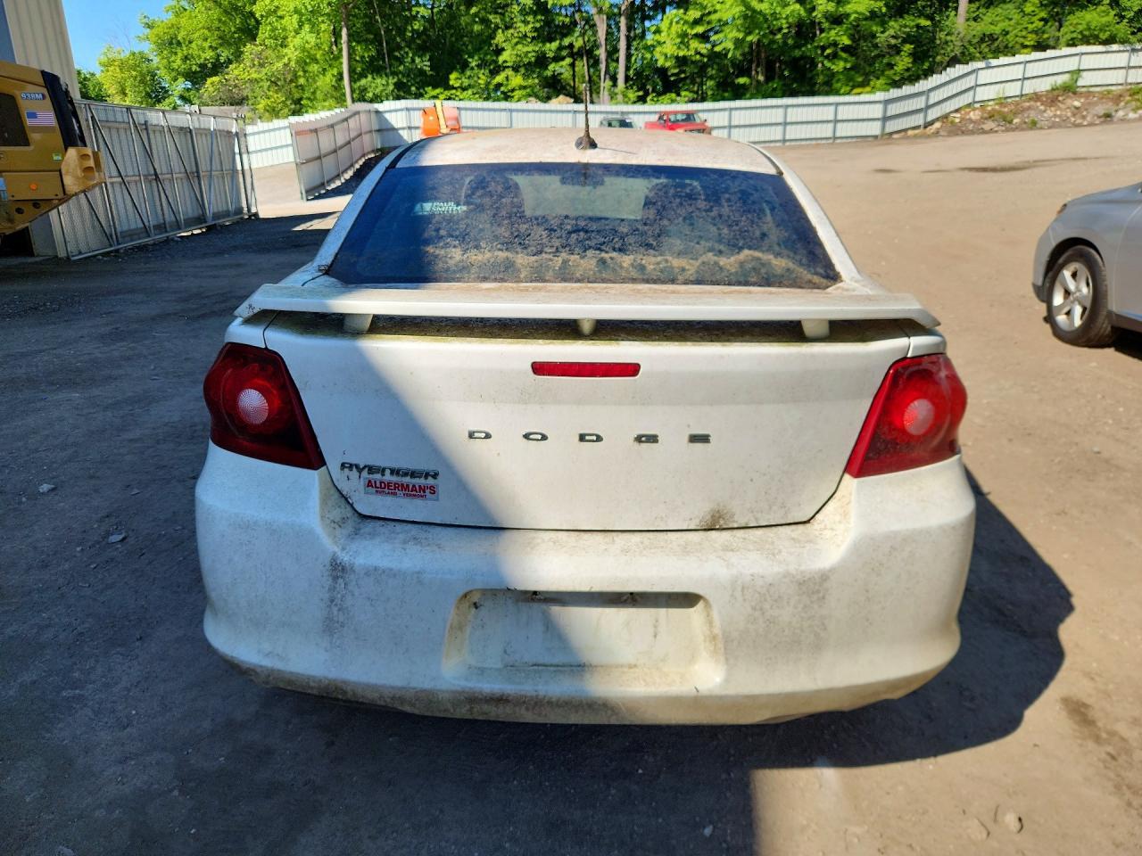 2014 Dodge Avenger Se - zdjęcie 6