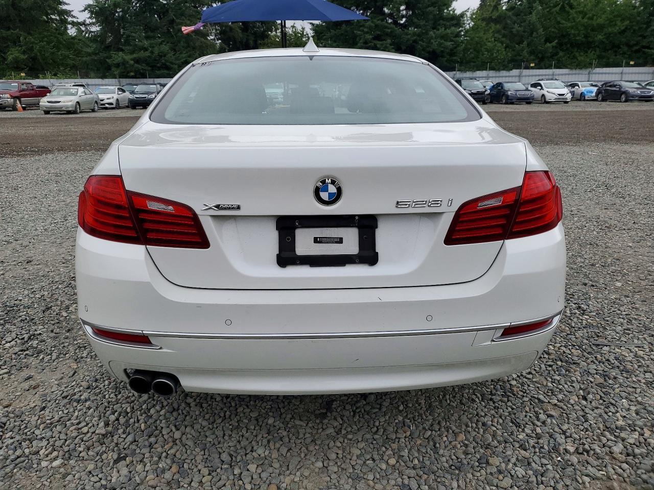 2014 BMW 528 Xi - zdjęcie 6
