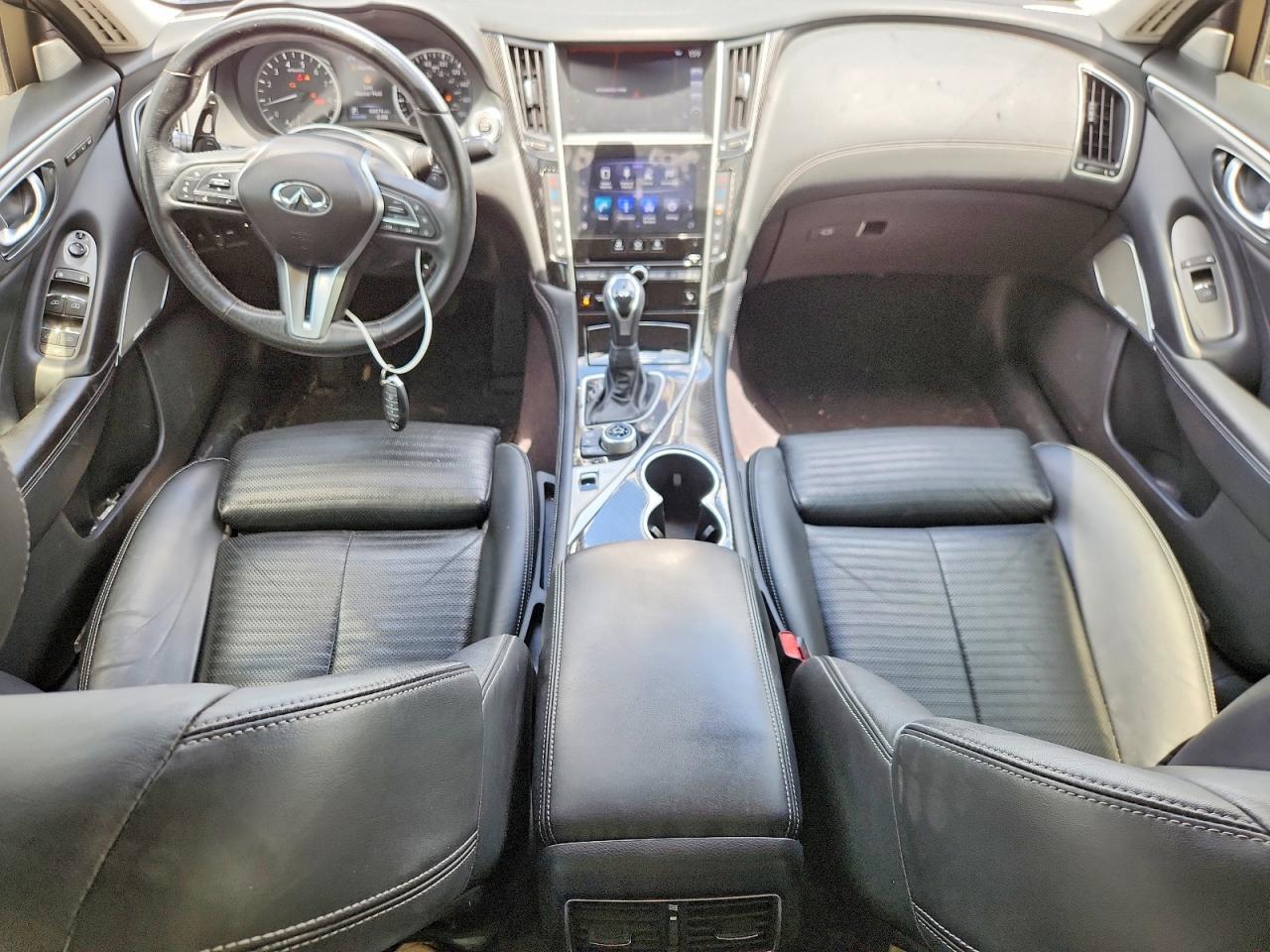 2018 Infiniti Q50 3.0T Luxe - zdjęcie 8