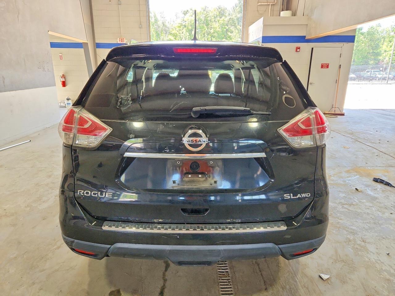 2016 Nissan Rogue Sl - zdjęcie 6