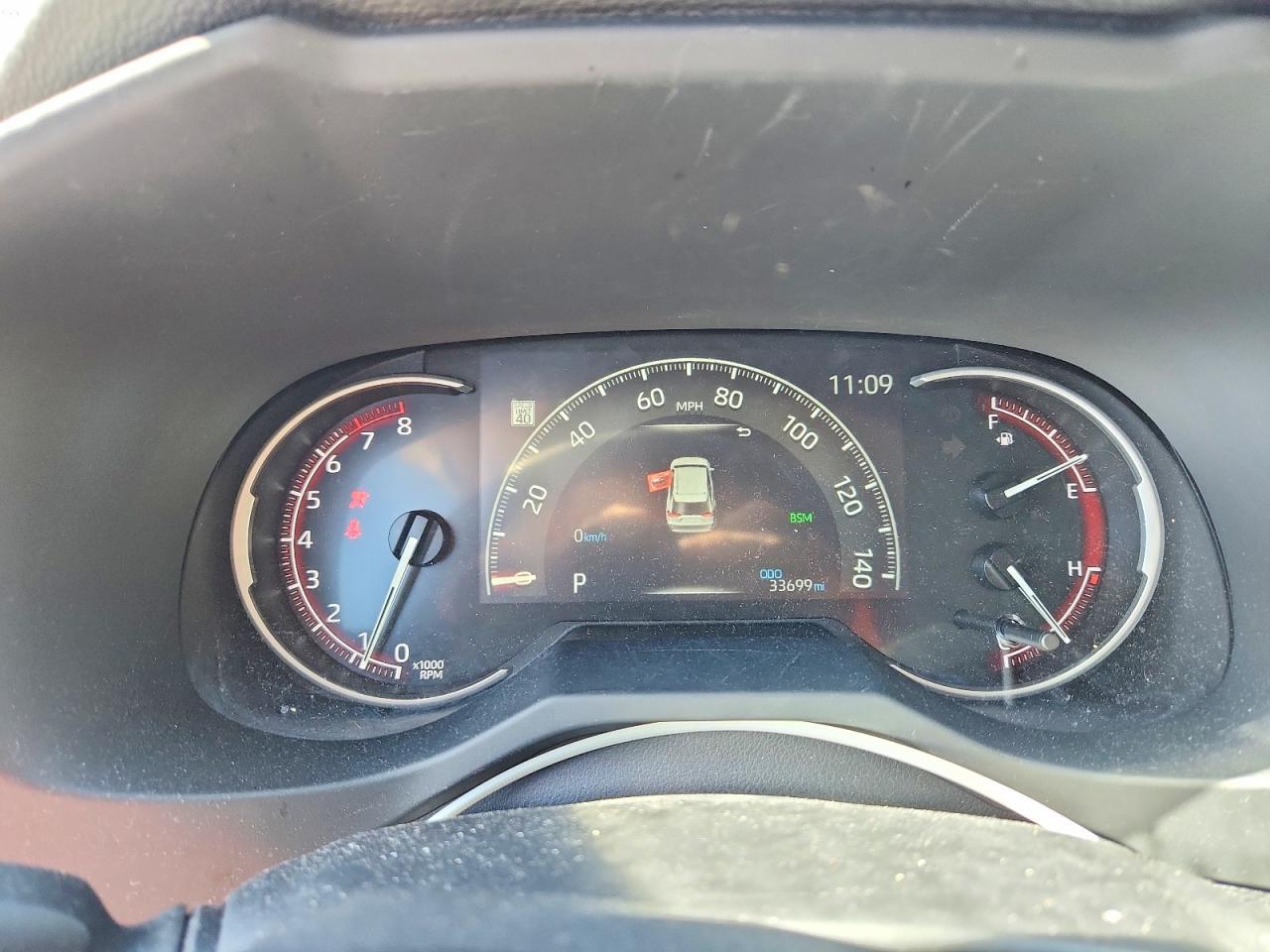 2023 Toyota Rav4 Xle Premium - zdjęcie 9