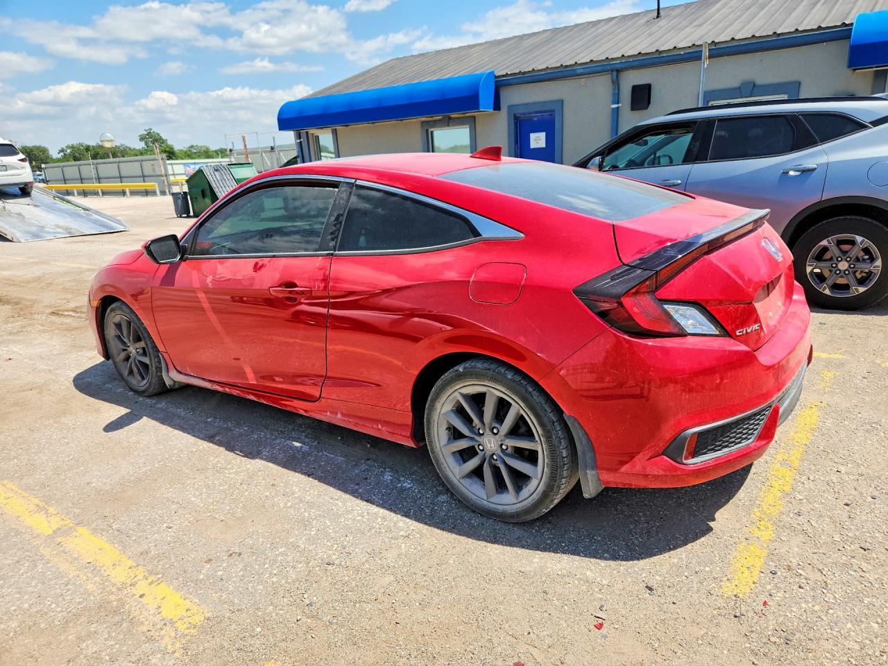 2019 Honda Civic - zdjęcie 2