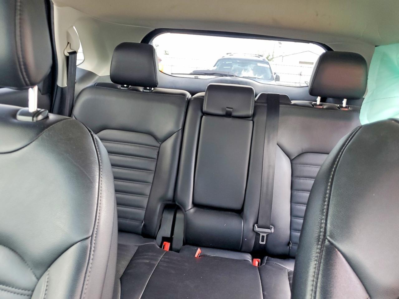 2018 Ford Edge Sel - zdjęcie 10