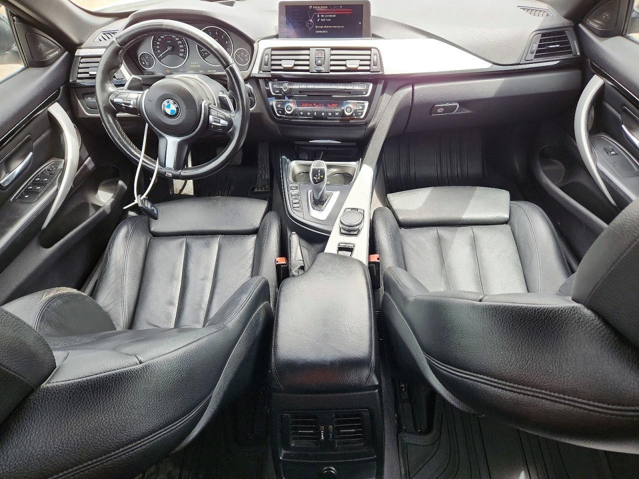 2015 BMW 4 Series - zdjęcie 8