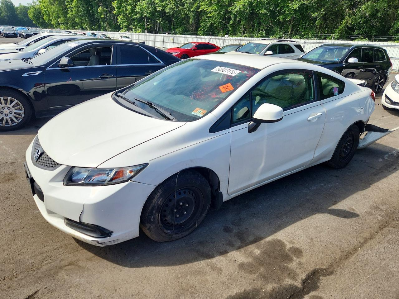 2013 Honda Civic Lx - zdjęcie główne