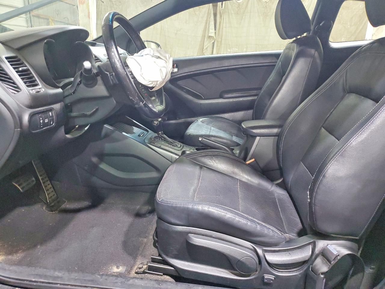 2015 Kia Forte Sx - zdjęcie 7