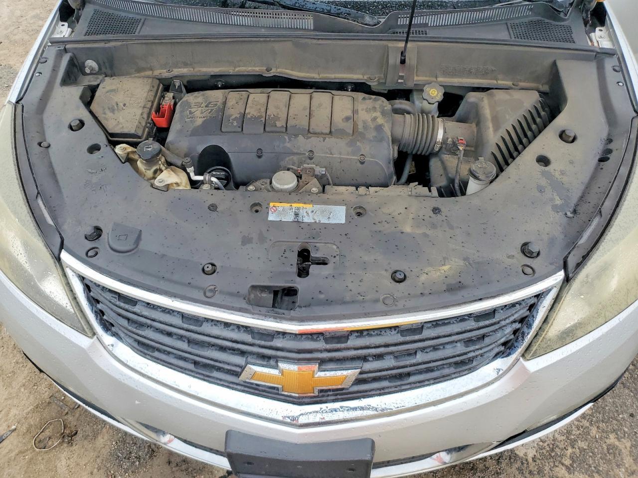 2016 Chevrolet Traverse Ls - zdjęcie 23